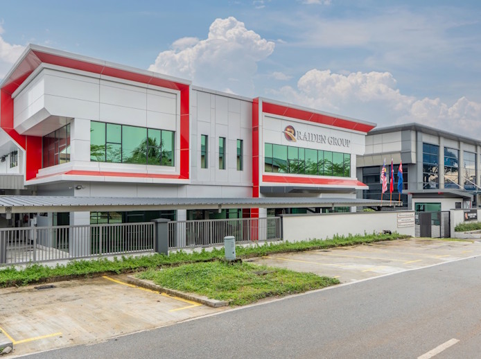 Raiden Group
