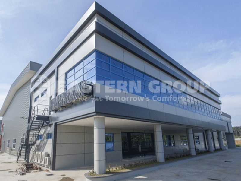 Indahpura Industrial Park -<br/>Lot 58801 & 58804