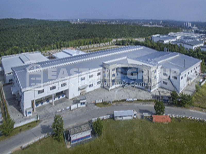 Indahpura Industrial Park -<br/>Lot  58793, 58794 & 58798